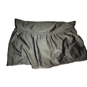 Reebok Swim Skirt with built in bikini bottoms Size 14